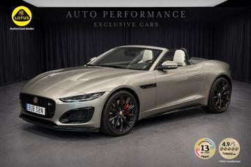 JAGUAR F-Type