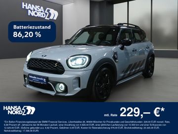 MINI Cooper SE Countryman