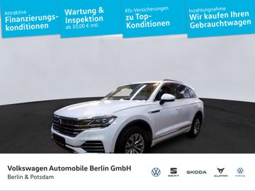 VW Touareg