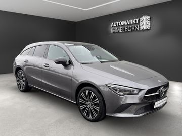 MB CLA 250 Shooting Brake