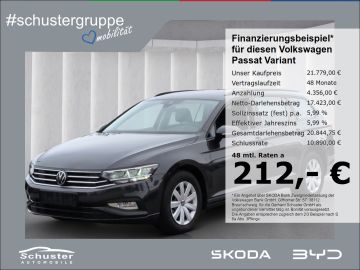 VW Passat Variant