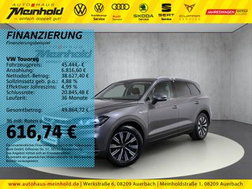 VW Touareg
