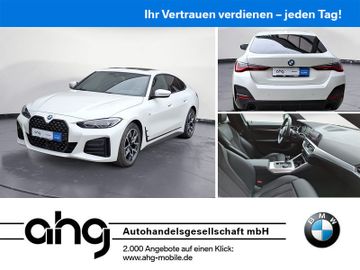 BMW 420 Gran Coupe