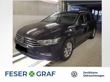 VW Passat Variant