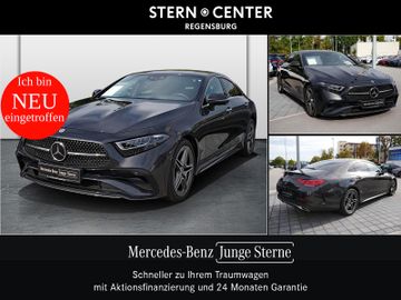 MB CLS 450
