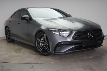 MB CLS 400