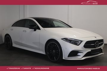 MB CLS 400