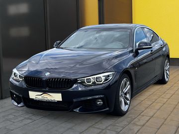 BMW 418 Gran Coupe