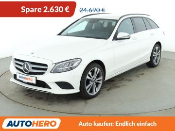 MB C 220