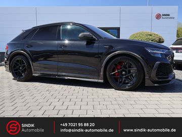 AUDI RSQ8
