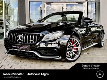 MB C 63 AMG