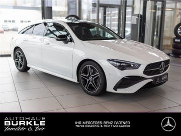 MB CLA 200 Shooting Brake