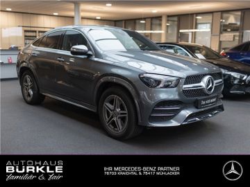 MB GLE 350