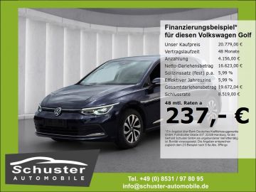 VW Golf
