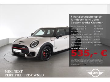MINI JOHN_COOPER_WORKS_CLUBMAN