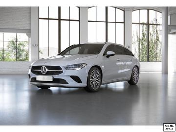 MB CLA 250 Shooting Brake