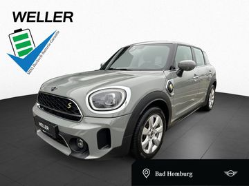 MINI Cooper SE Countryman