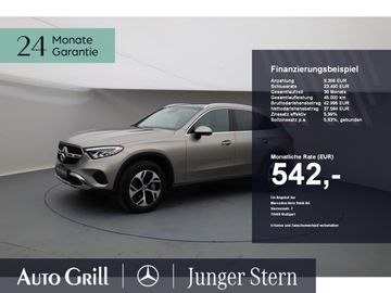 MB GLC 400