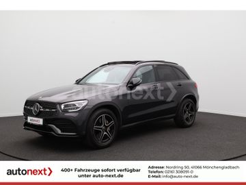 MB GLC 220