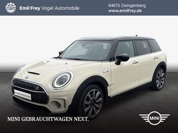 MINI COOPER_S_CLUBMAN