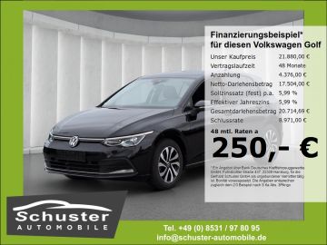 VW Golf