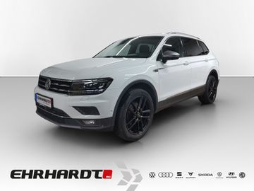 VW Tiguan Allspace