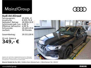 AUDI A4 Allroad