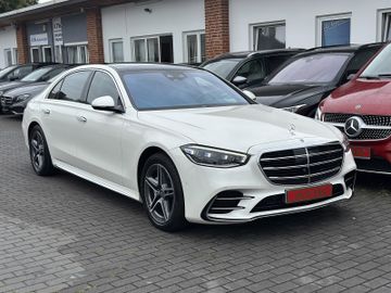 MB S 400