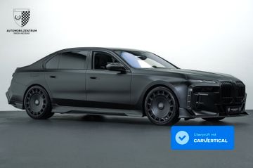 BMW 750