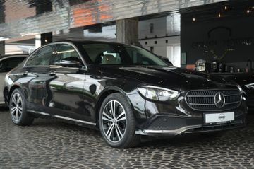 MB E 400