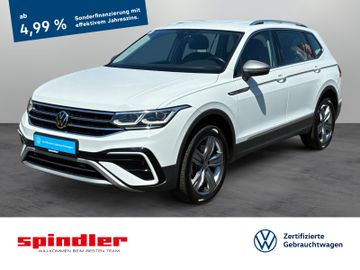 VW Tiguan Allspace