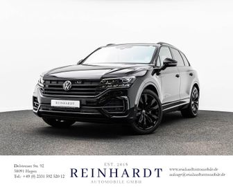 VW Touareg