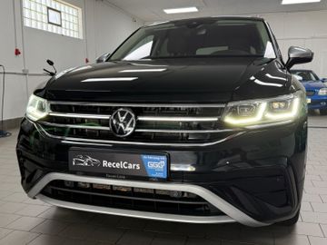 VW Tiguan Allspace