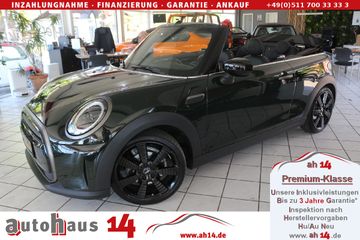 MINI COOPER_CABRIO
