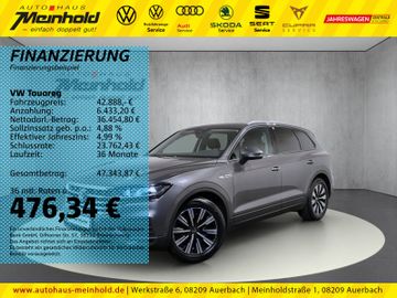 VW Touareg