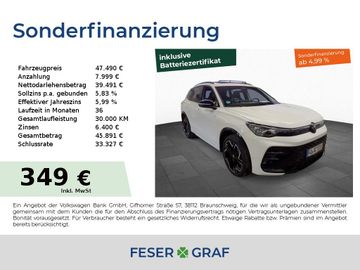 VW Tiguan