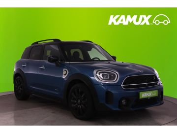 MINI Cooper SE Countryman