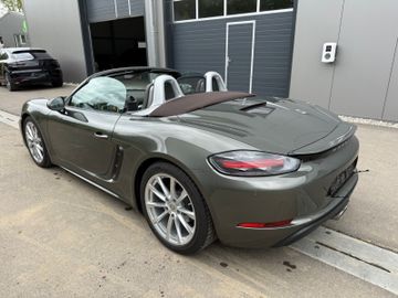 PORSCHE Boxster