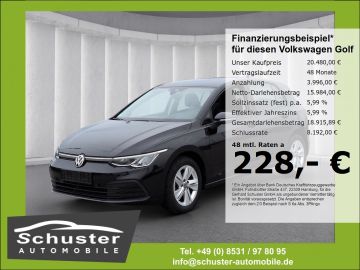 VW Golf