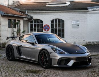 PORSCHE Cayman