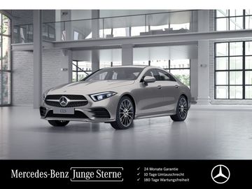 MB CLS 400