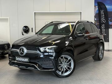 MB GLE 400