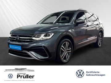 VW Tiguan Allspace