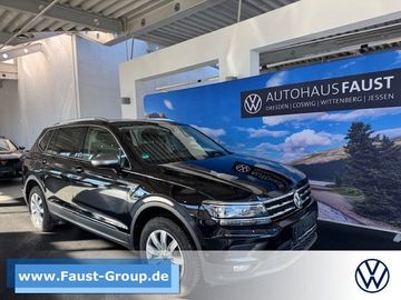 VW Tiguan Allspace