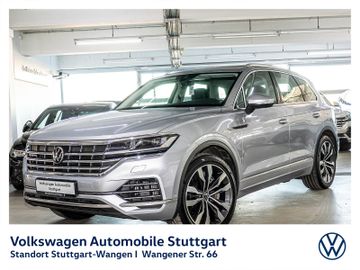VW Touareg