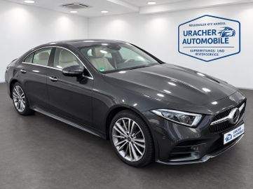 MB CLS 450