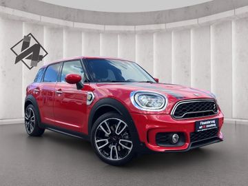 MINI Cooper SE Countryman