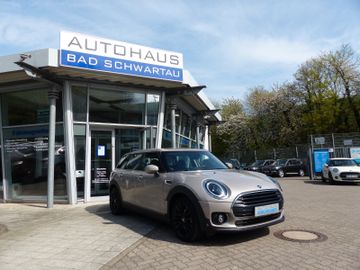 MINI ONE_CLUBMAN