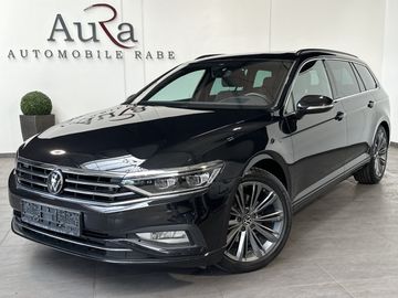 VW Passat Variant