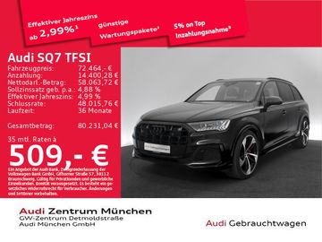 AUDI SQ7